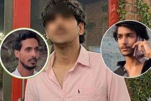 Surya Chauhan, Assad, Surya Chauhan Murder Case Ghaziabad