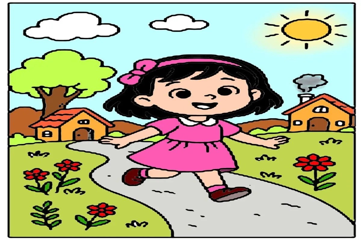 प्रेरणादायक कहानियां, नैतिक कहानियां, children's moral