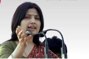 गाजीपुर मुठभेड़ पर डिंपल यादव का वार, बोलीं- लोकतंत्र में जवाबदेही जरूरी (फोटो सोर्स : भाषा संवाद WhatsApp News Group)