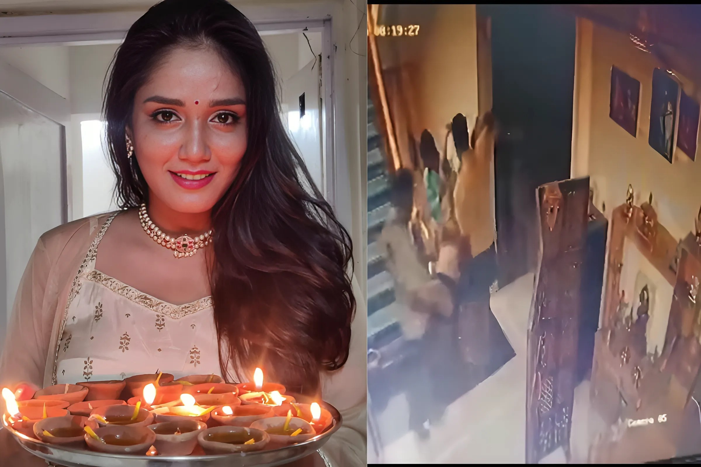 twisha sharma case