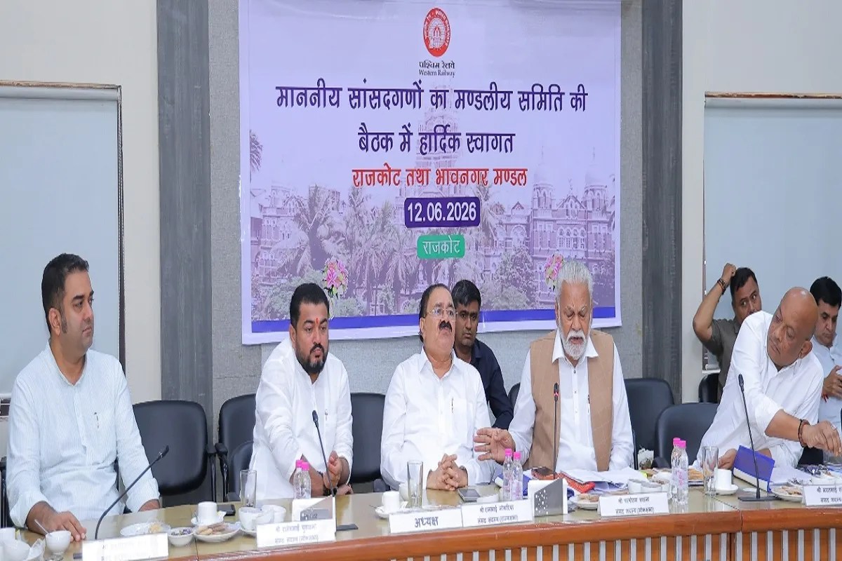 Demand for a Direct Train Between Rajkot and the Holy City of Haridwar