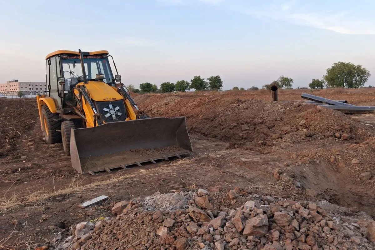 Jawar Lift Irrigation Scheme
