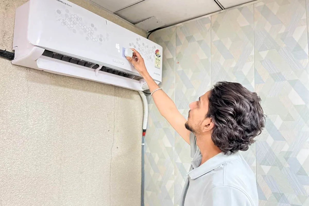 AC Electricity Bill