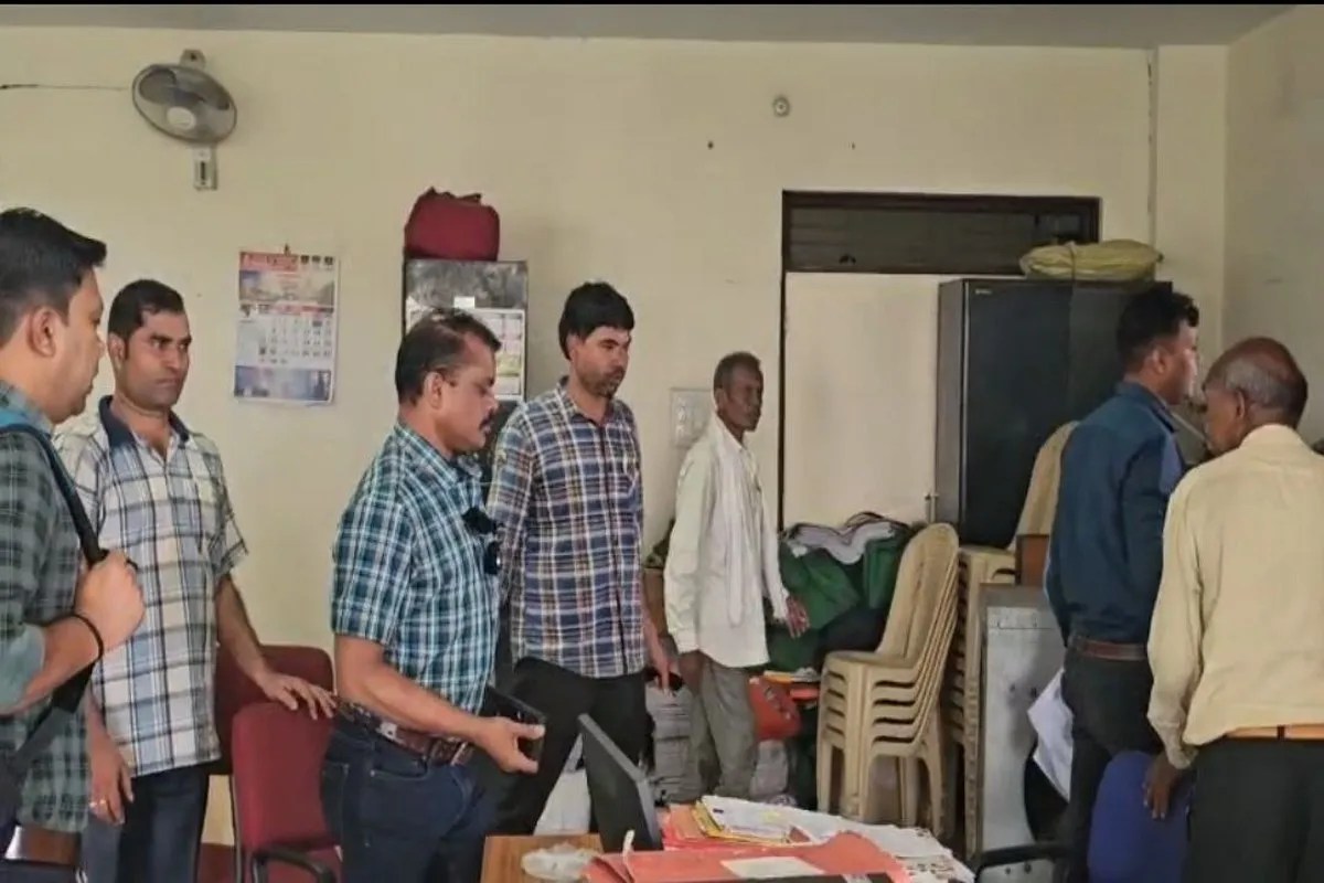 Furniture scam Surguja
