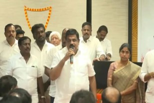 AIADMK leaders joins tvk