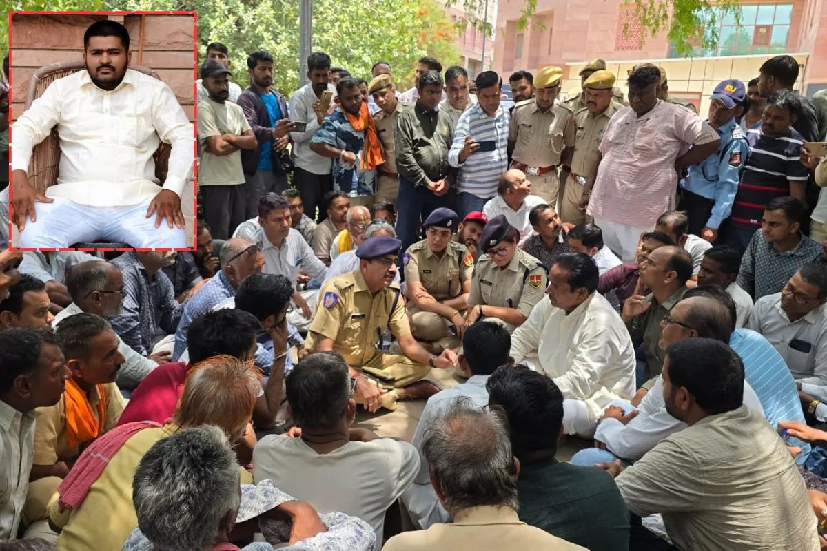 AIIMS Jodhpur death case