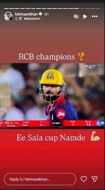 RCB Winning IPL 2026