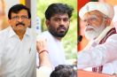 Sanjay Raut on abhijeet dipke PM Modi