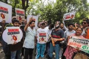 Abhijeet Dipke Jantar Mantar