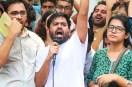 abhijeet dipke Cockroach Janta Party Protest