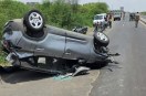 Accident in Bagodara