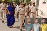 Accused Arrested In Human Trafficking