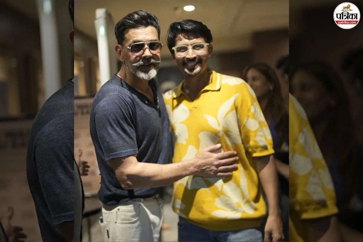 Actor Navneet Ranga
