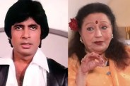 Actress Bindu On Amitabh Bachchan