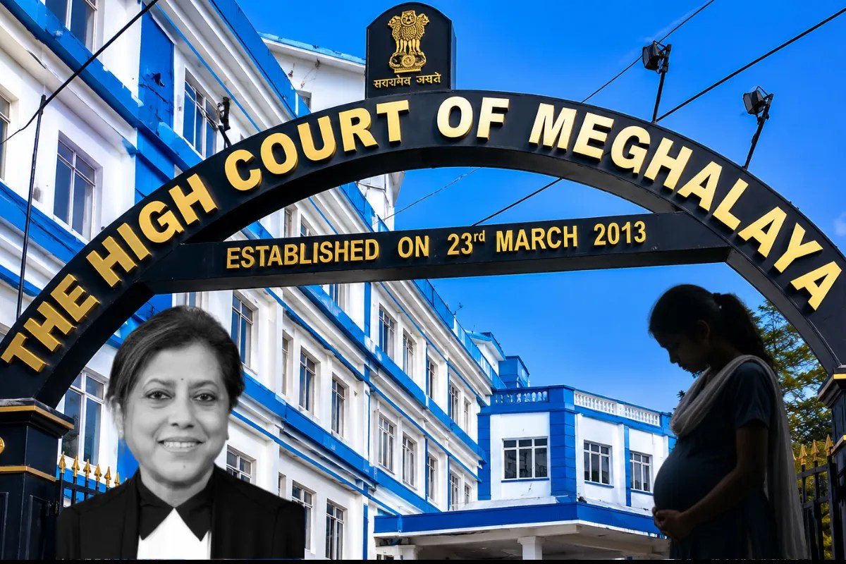 Adolescent Pregnancy Case Justice Revati Mohite Dere
