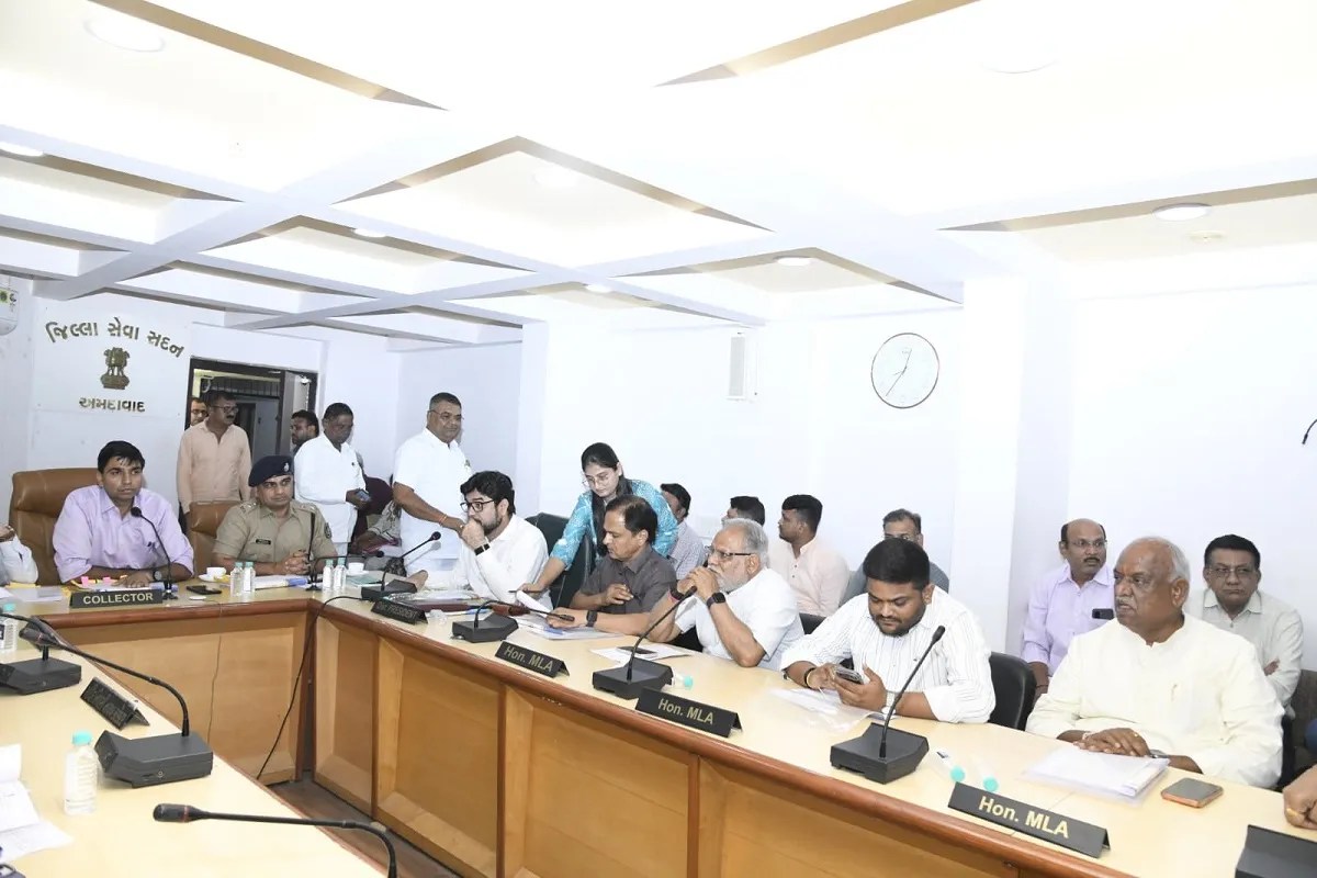 Ahmedabad Collector