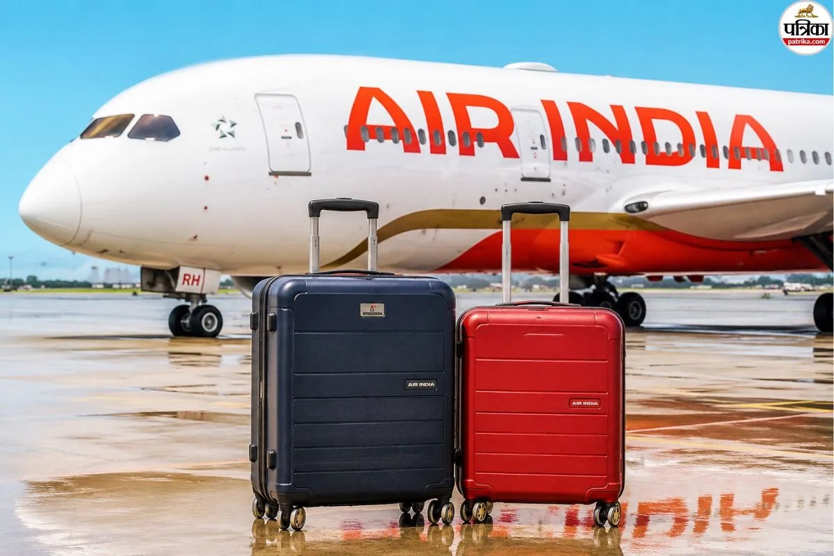 Jaipur Student Charged Illegal Baggage