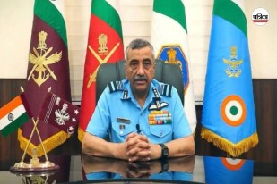 Air Marshal Ashutosh Dixit
