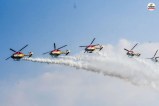 Air show in Varanasi