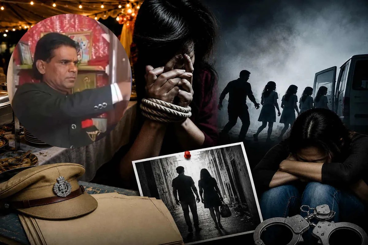 Ajmer Human Trafficking Case