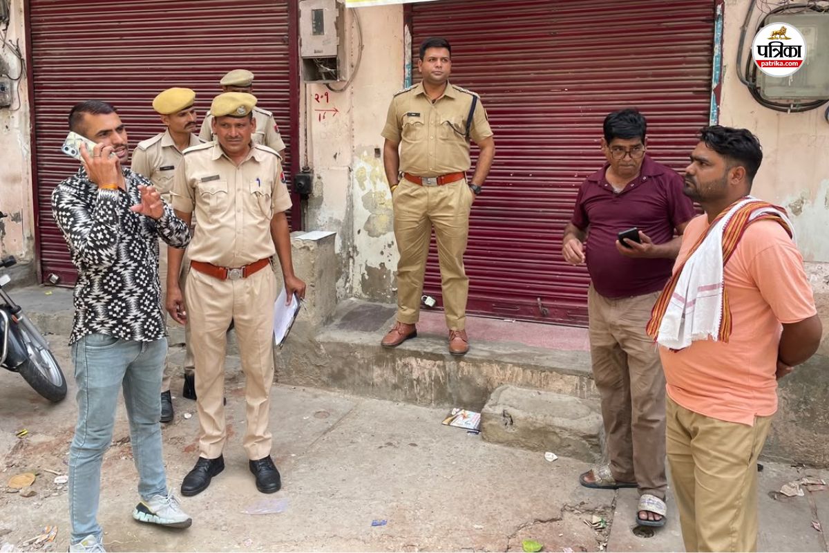 Ajmer Murder Case