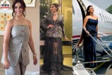 Akshara Singh Glamorous Outfit, Akshara Singh Western Look,