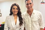 akshay kumar 104 degree fever,working with 104 fever,104 degree fever dangers,