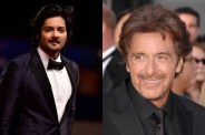 Ali Fazal Al Pacino Meeting