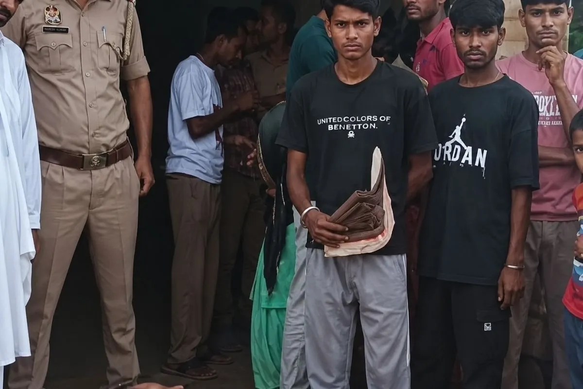 Aligarh crime news, Human sacrifice in Aligarh, UP police, Tantrik crime in UP,