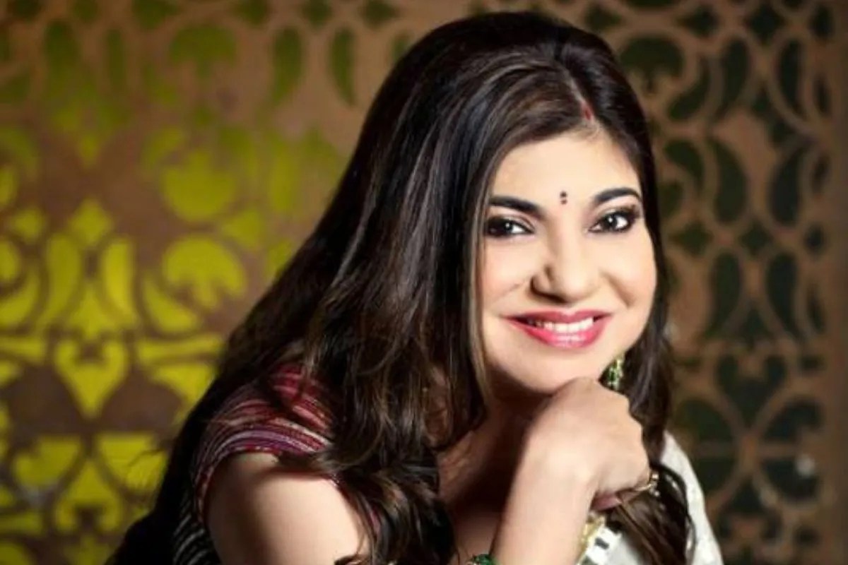 Alka Yagnik Padma Bhushan 2026