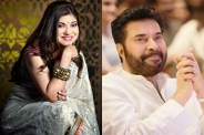 Alka Yagnik and Mammootty Padma Bhushan 2026