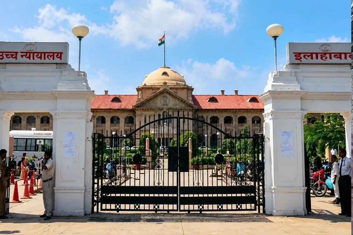 Allahabad High Court, UP Police, Justice Vinod Diwakar, Allahabad HC slams UP Police,