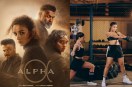 Alia Bhatt And Sharvari