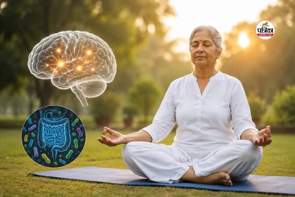 Yoga for Brain Health, Alzheimer's Disease