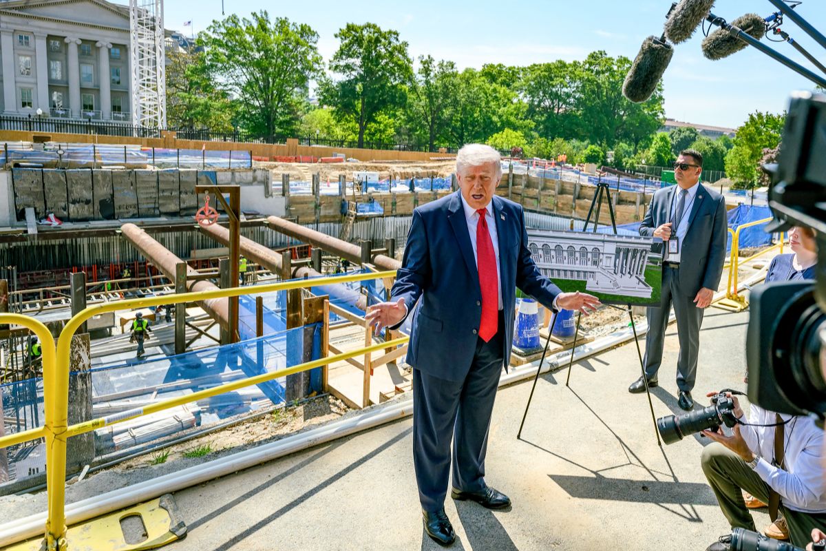 donald trump
