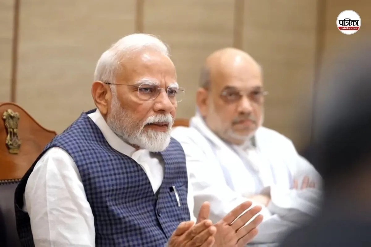 BJP strategy against regional parties