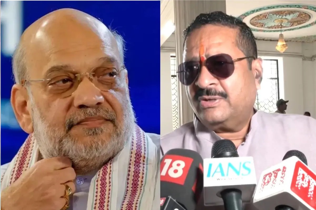 Amit Shah