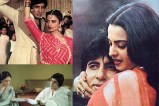 Amitabh Rekha Silsila movie