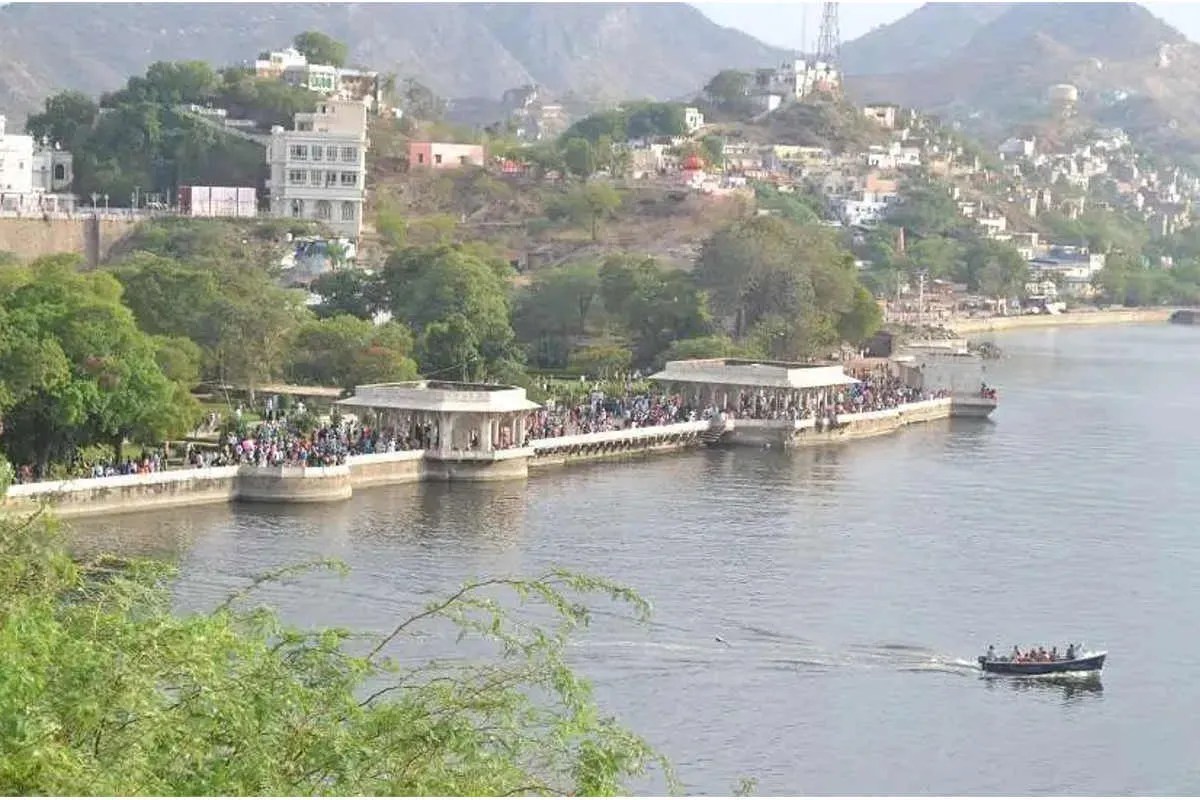 Ana Sagar Lake