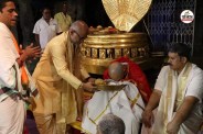 Anant Ambani, Tirumala Temple Hair Donation Tradition