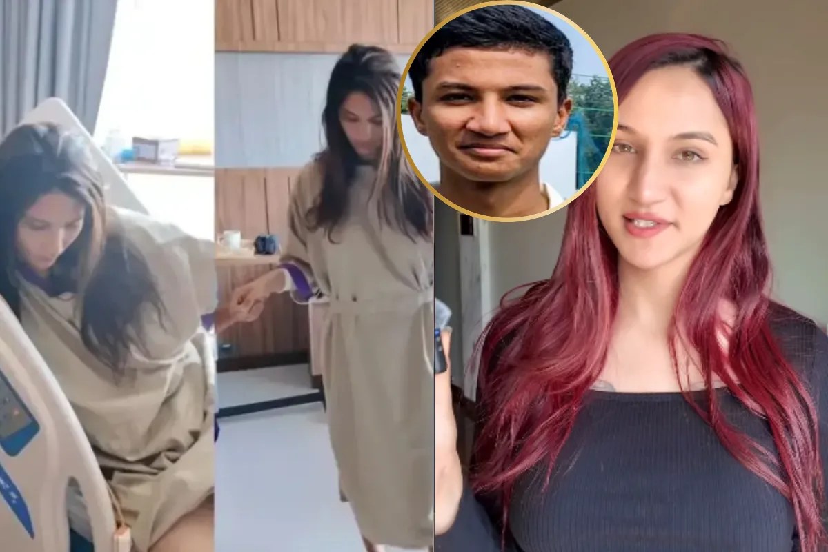 Anaya Bangar Gender Affirming Surgery