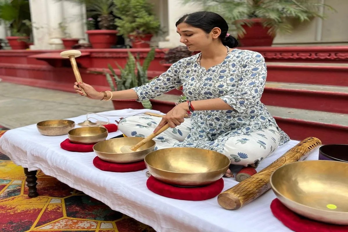 Ancient Sound Healing (Nada Yoga) news ratlam