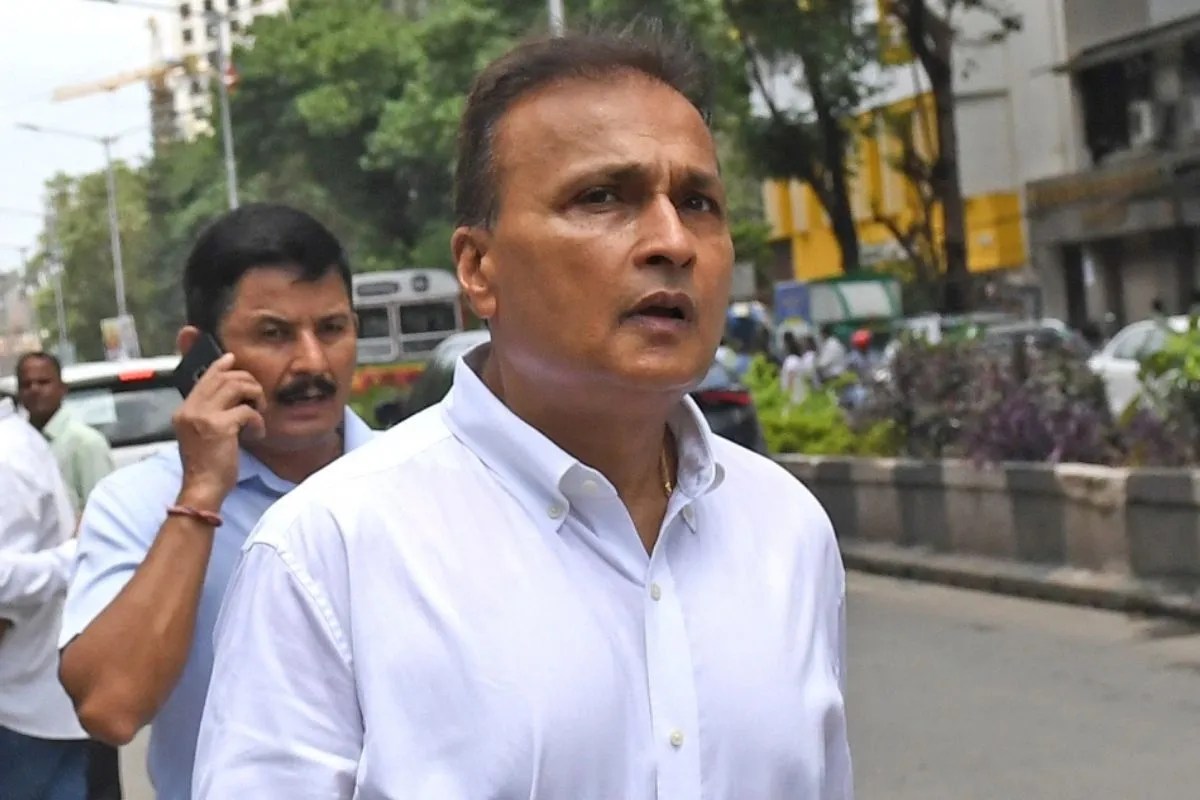 Anil Ambani gets interim relief from Bombay High Court in Black Money Act case.