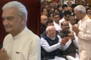 Anil Kumar Rastogi-PM Modi Controversy
