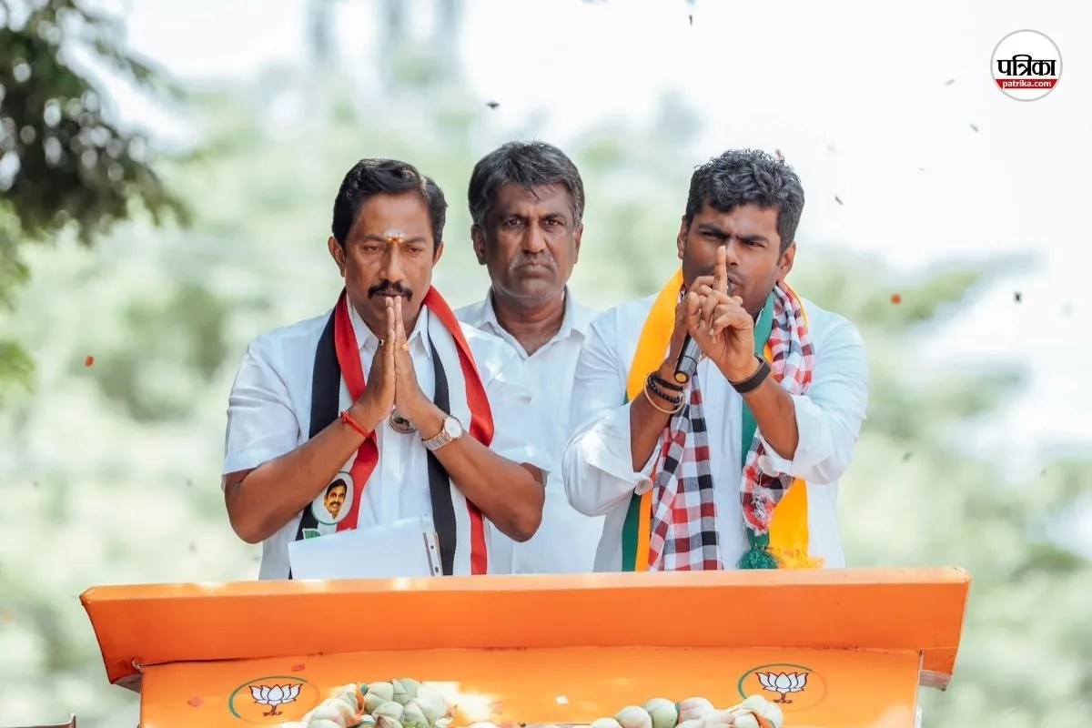 Tamil Nadu Politics
