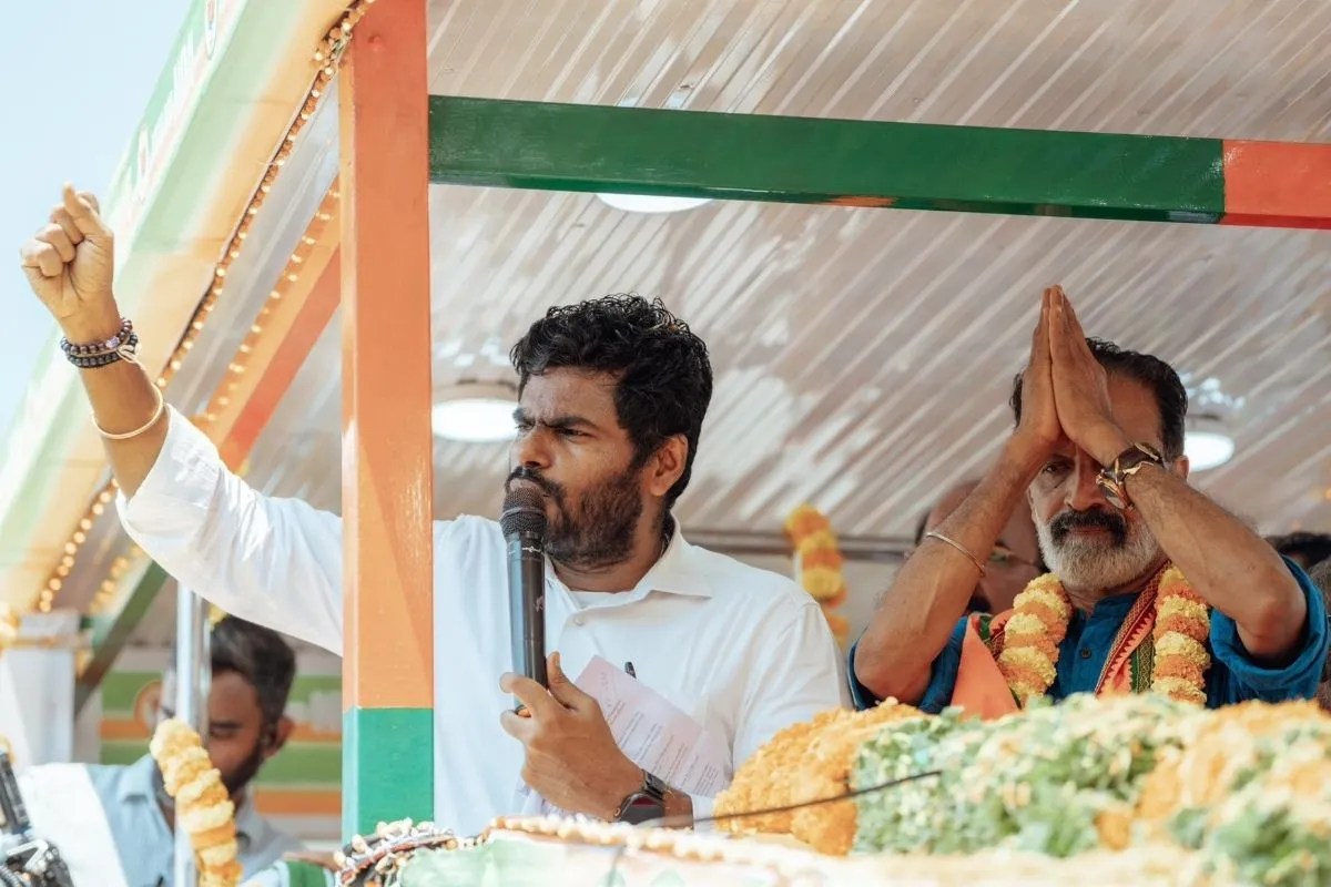 Tamil Nadu Politics