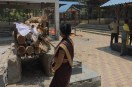 Mother funeral of son