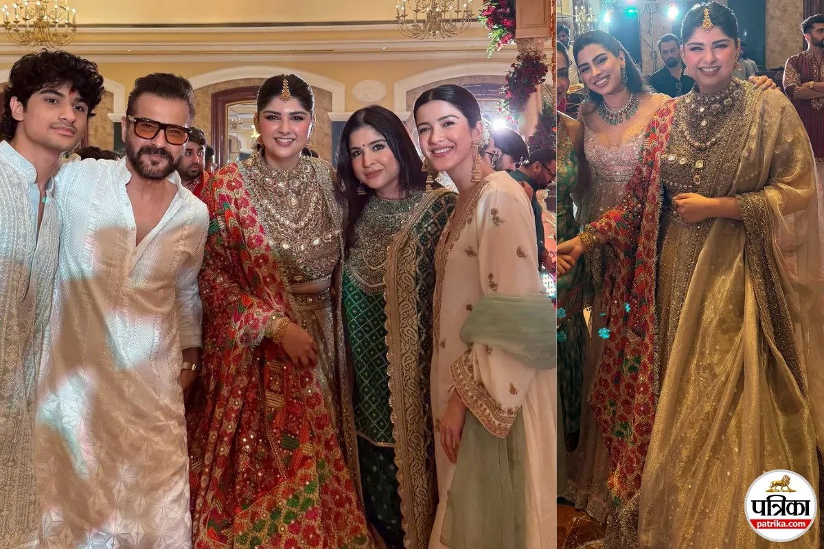 Anshula Kapoor Wedding Look, Plus Size Styling Tips