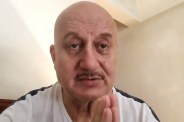Anupam Kher Latest News
