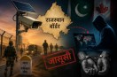 Rajasthan Border Espionage